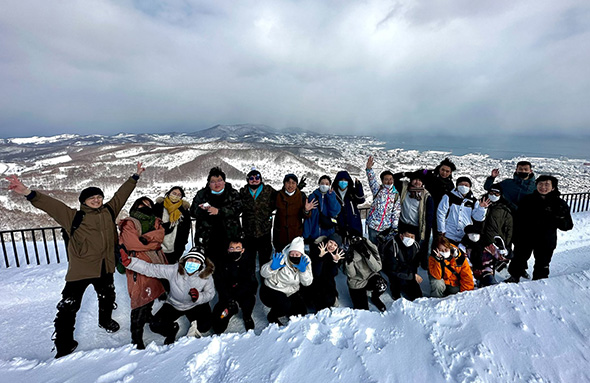 2023年2月北海道・小樽研修会